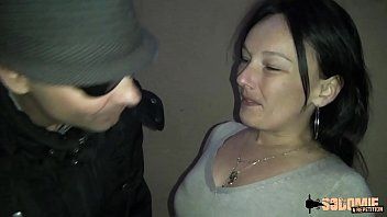 The Swedish bitch has the biggest tits and has sex only orally