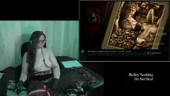 play Bruneta BBW dezvăluie toate în vechiul ceas joacă - partea 2