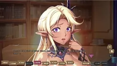 play Le sfacciate voglie delle sorelle degli elfi oscuri: fantasie di creampie nel mondo hentai del gioco