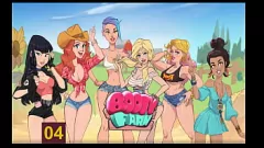 play مزرعة Nutaku Booty: MILF و Redhead Hentai Fantasy - الجزء 04