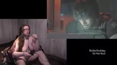 play Nude Resident Evil 3 Gamer Girl exposé: Partie 7