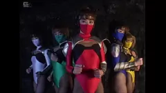 play HEROINE HENTAI asiática yu shinoda em gigantesca pau foda ação